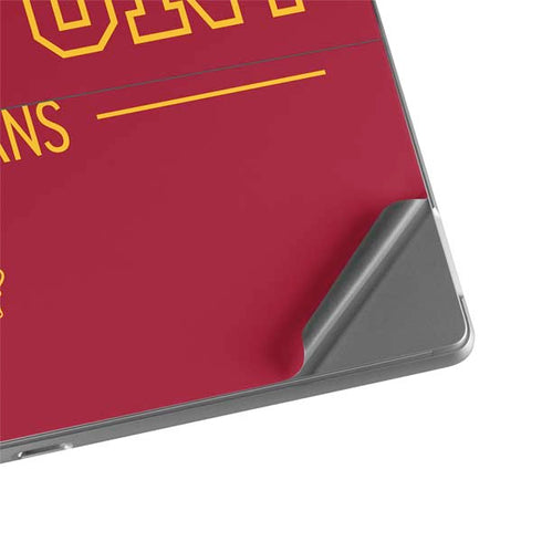 University of Southern California Fight On Surface Pro 8 Skin